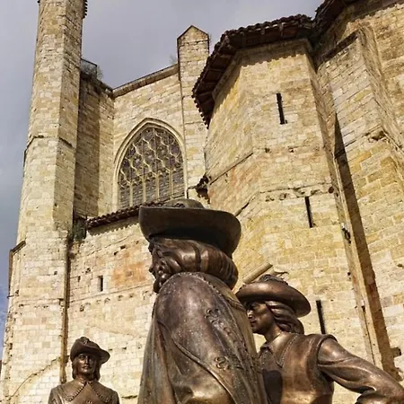 Maison De Famille En Gascogne